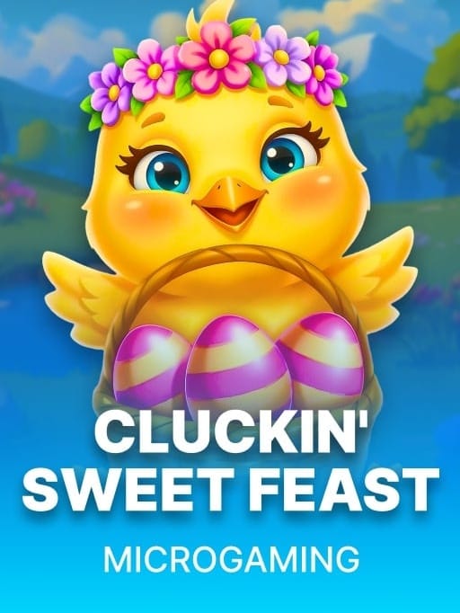 Cluckin' Sweet Feast game screenshot