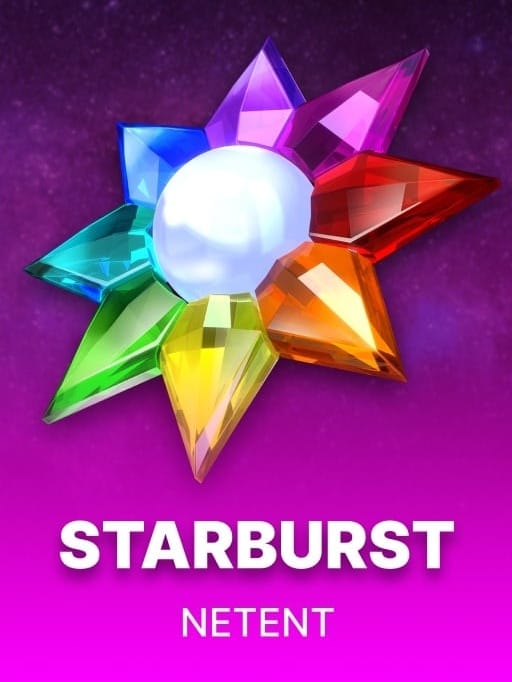 Starburst game screenshot