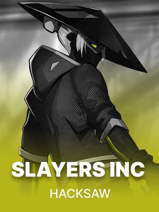 Slayers Inc game screenshot