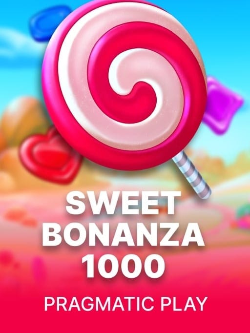 Sweet Bonanza 1000 game screenshot
