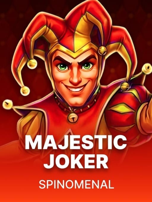 Majestic Joker game screenshot